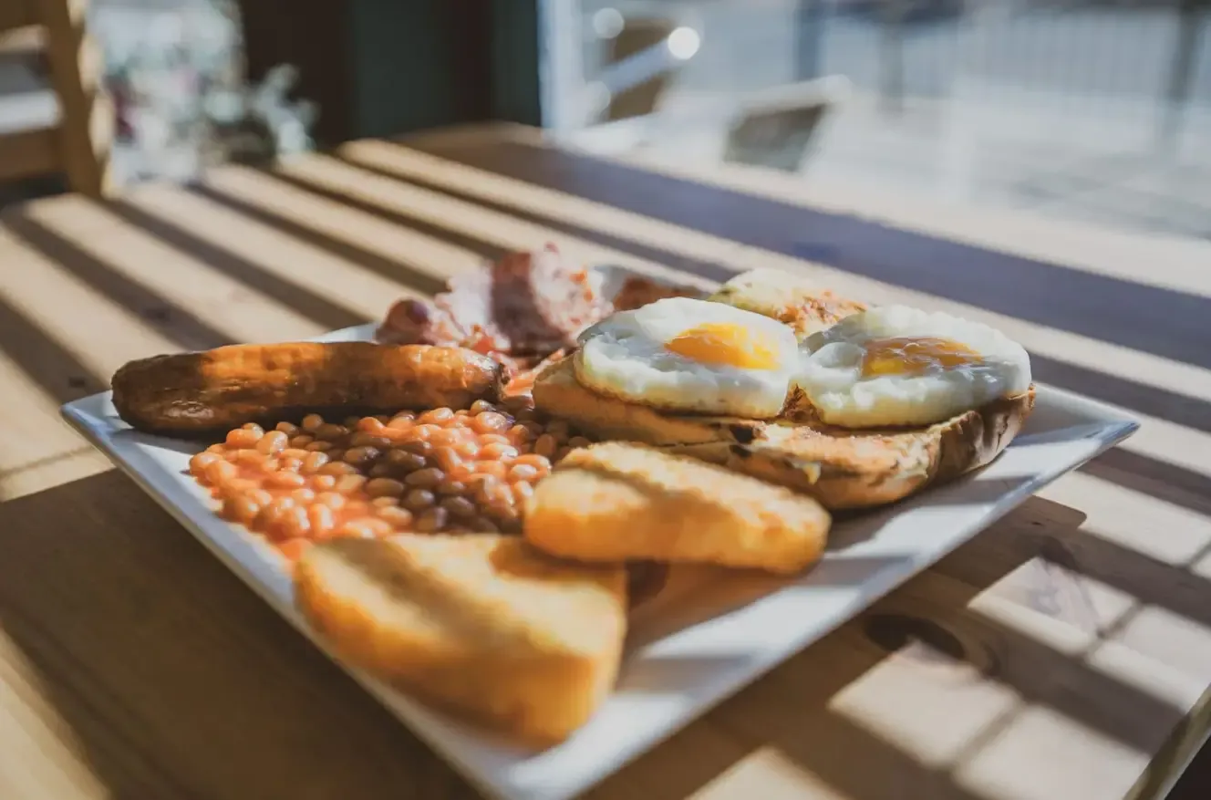 Breakfast