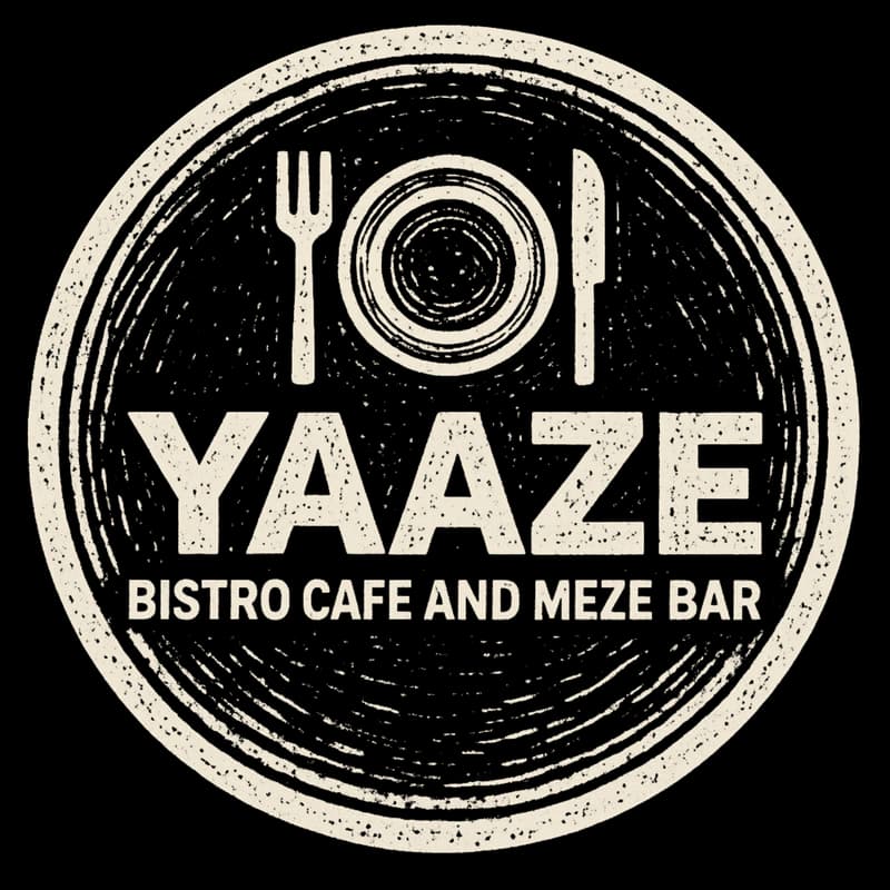 Yaaze — Bistro Cafe and Meze Bar